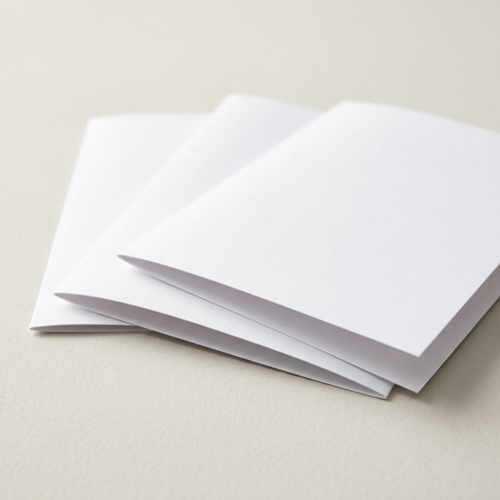 Heavyweight card stock