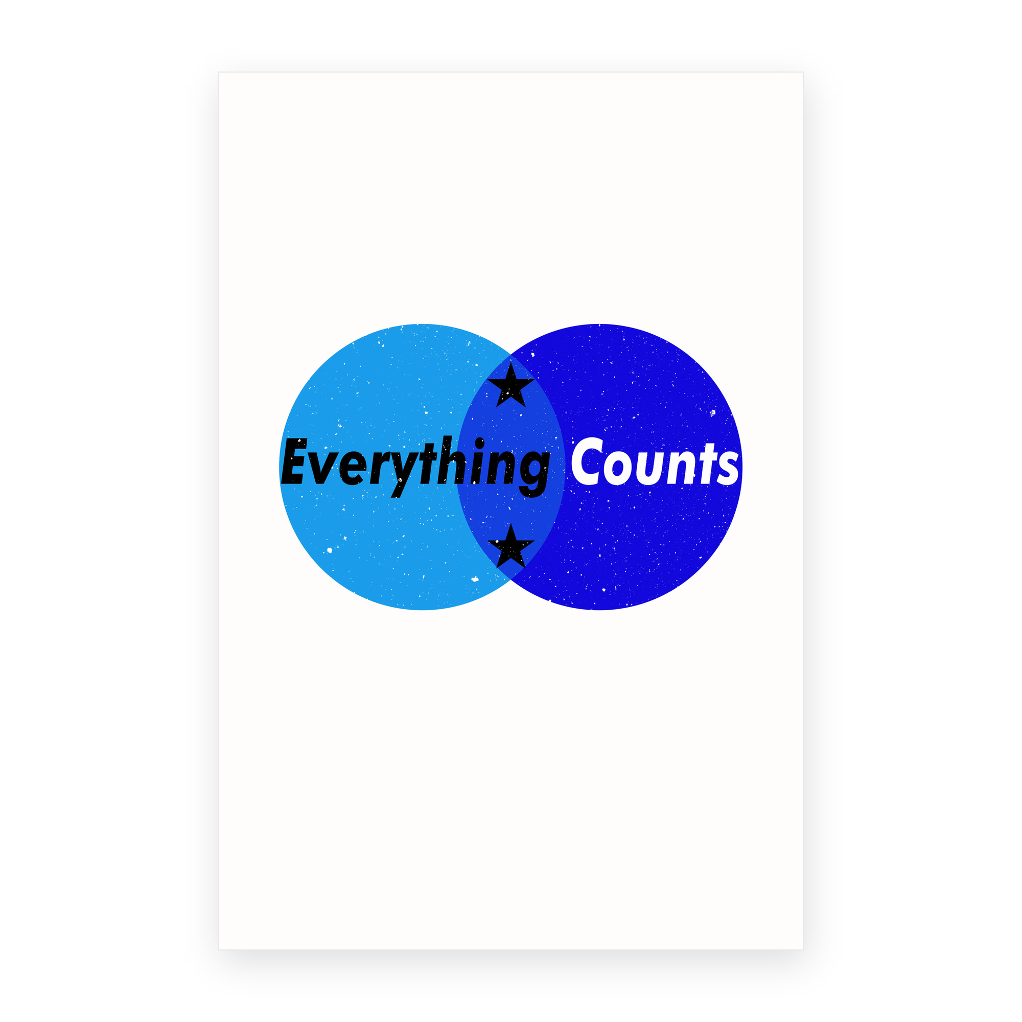 Everything Counts