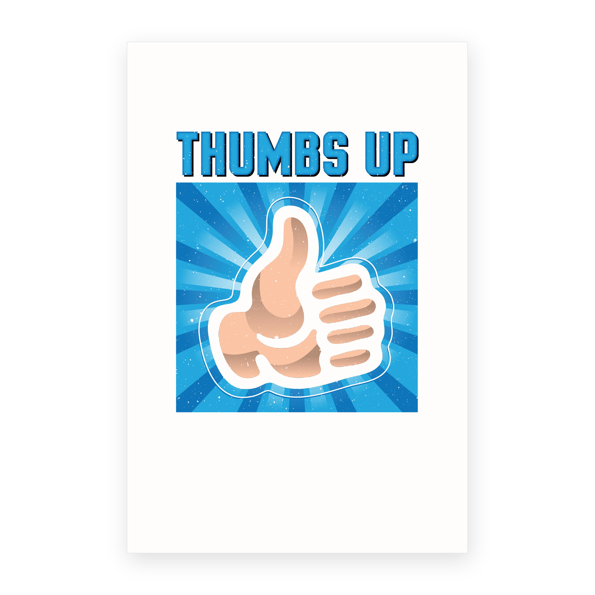 Thumbs Up