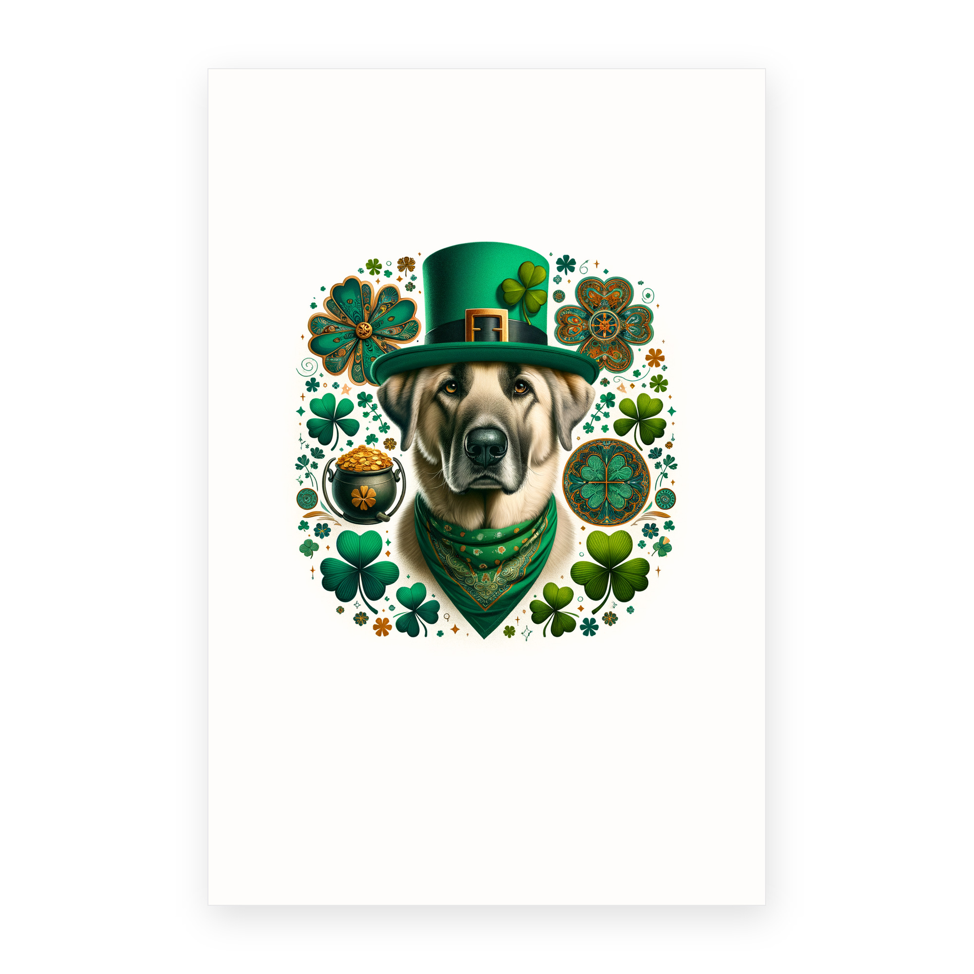 St Patrick's Day