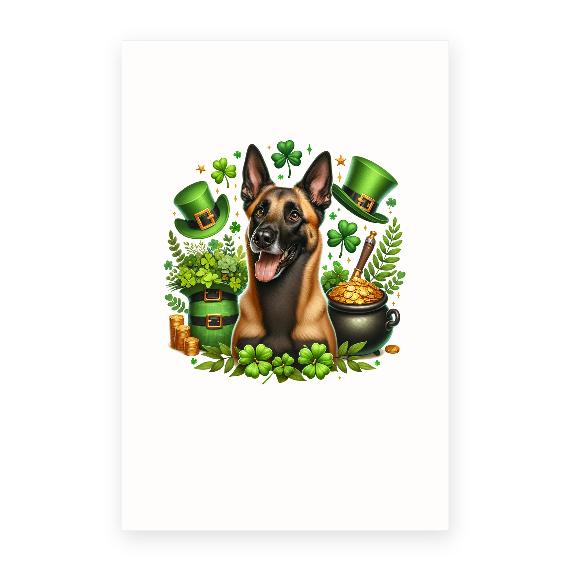 St Patrick's Day