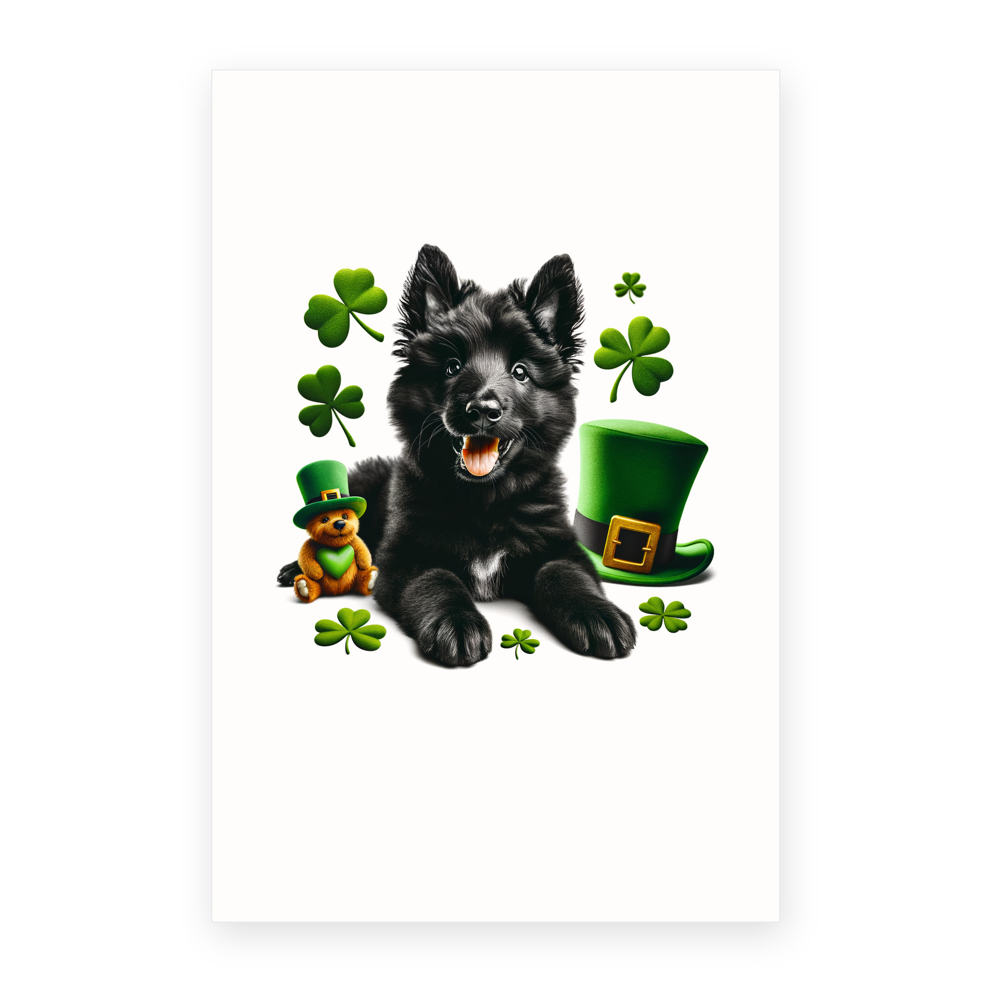 St Patrick's Day