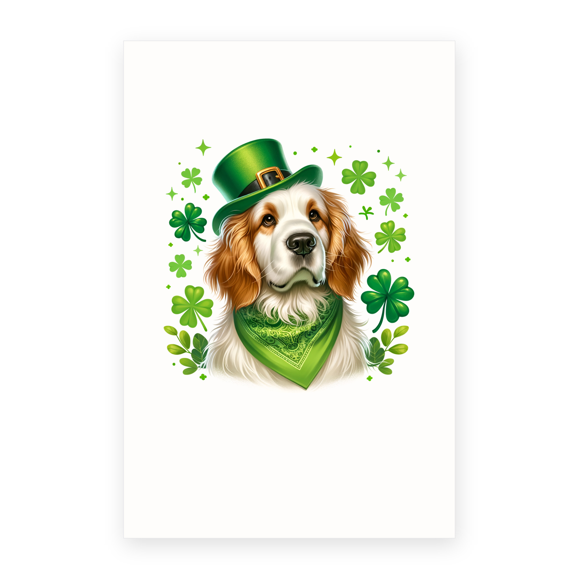 St Patrick's Day
