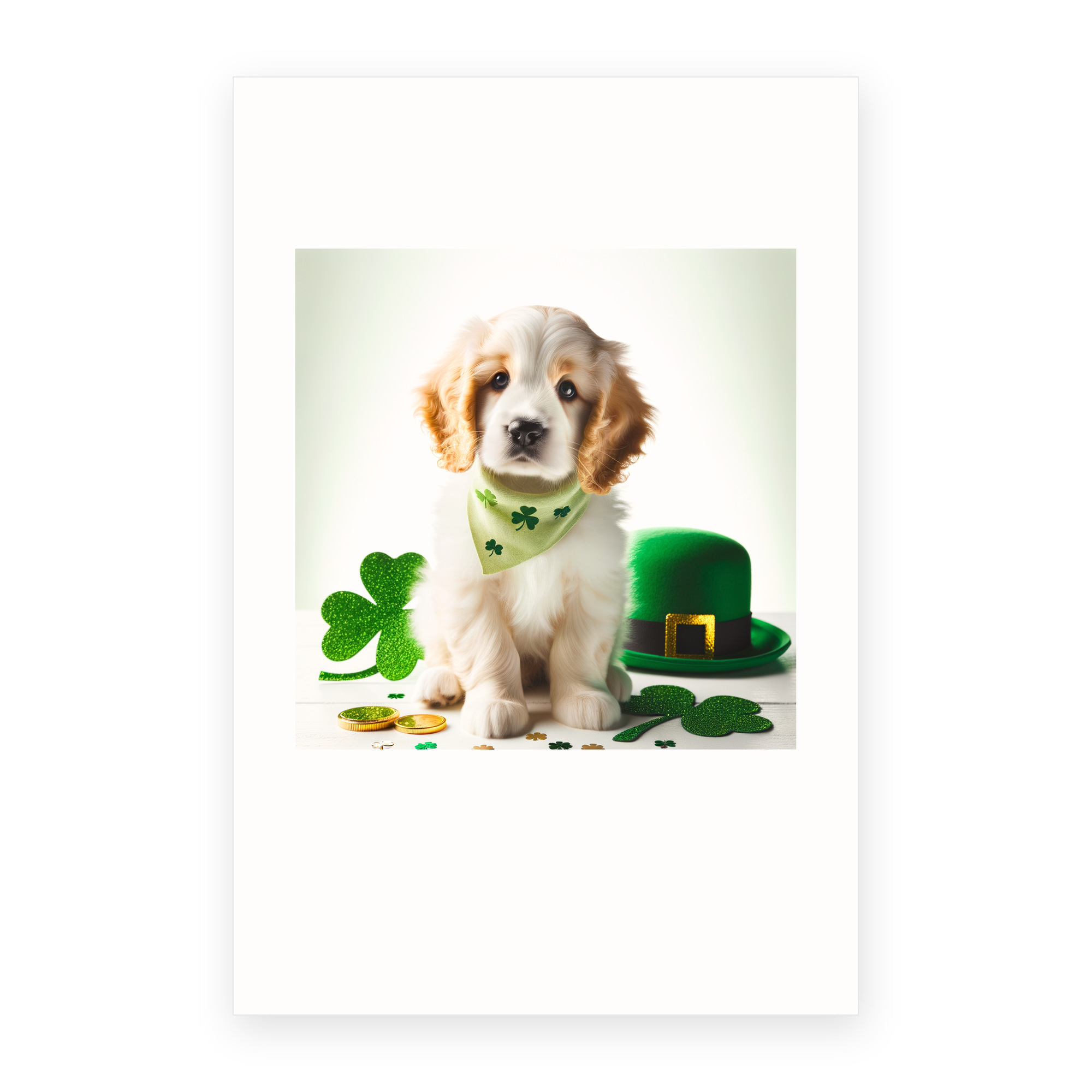 St Patrick's Day
