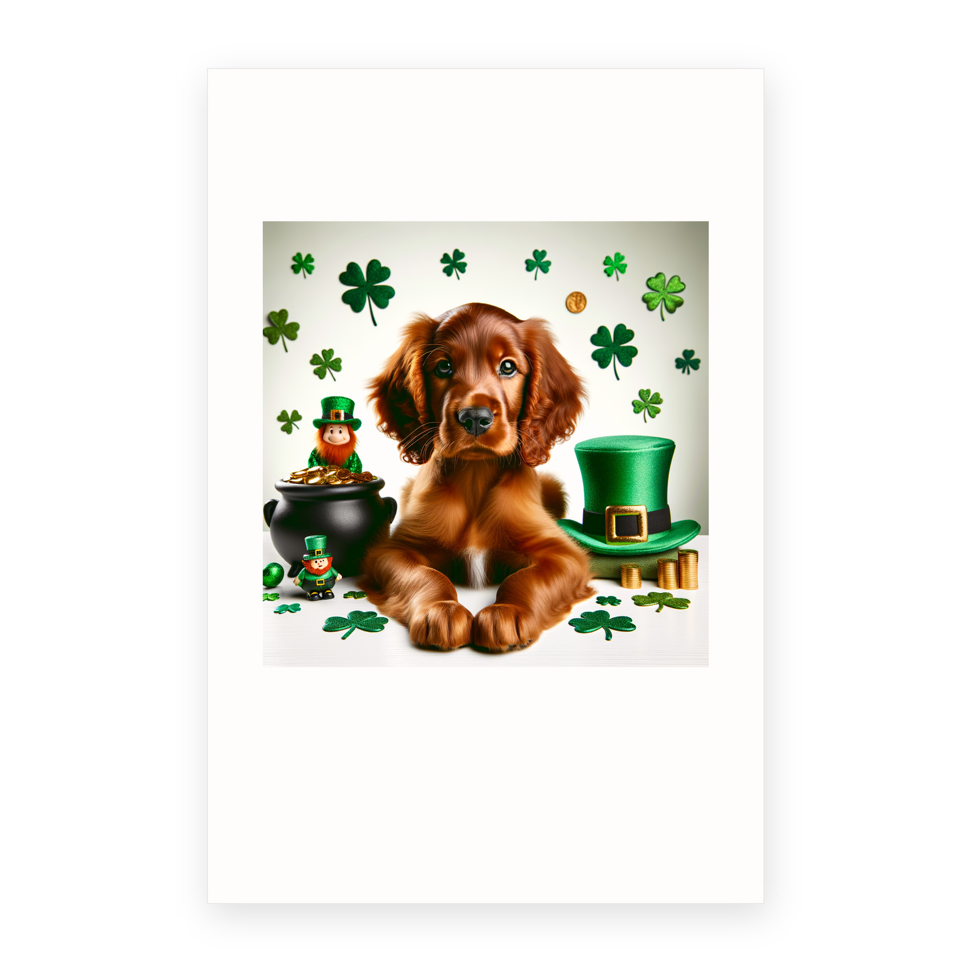 St Patrick's Day