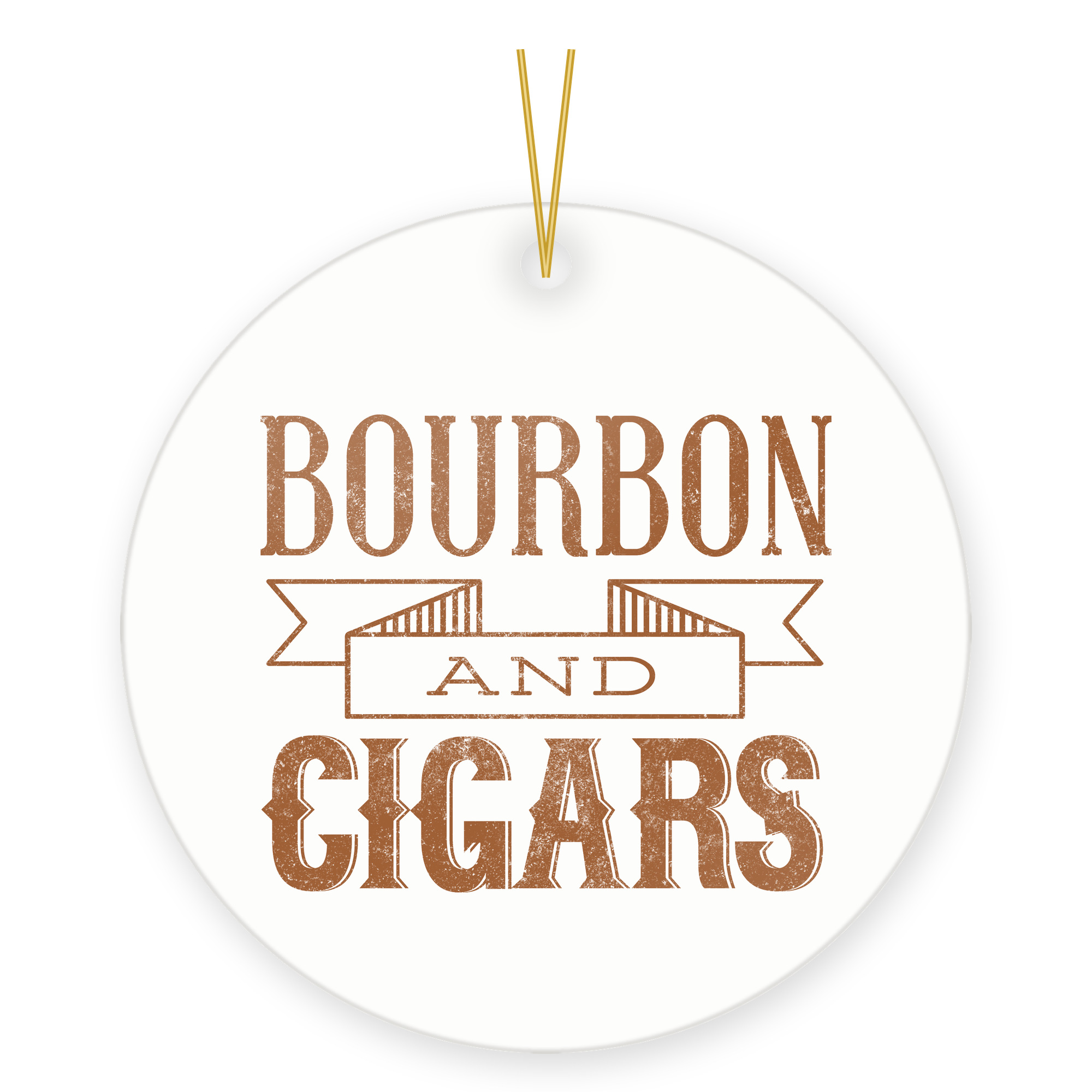 Bourbon and Cigar Lover
