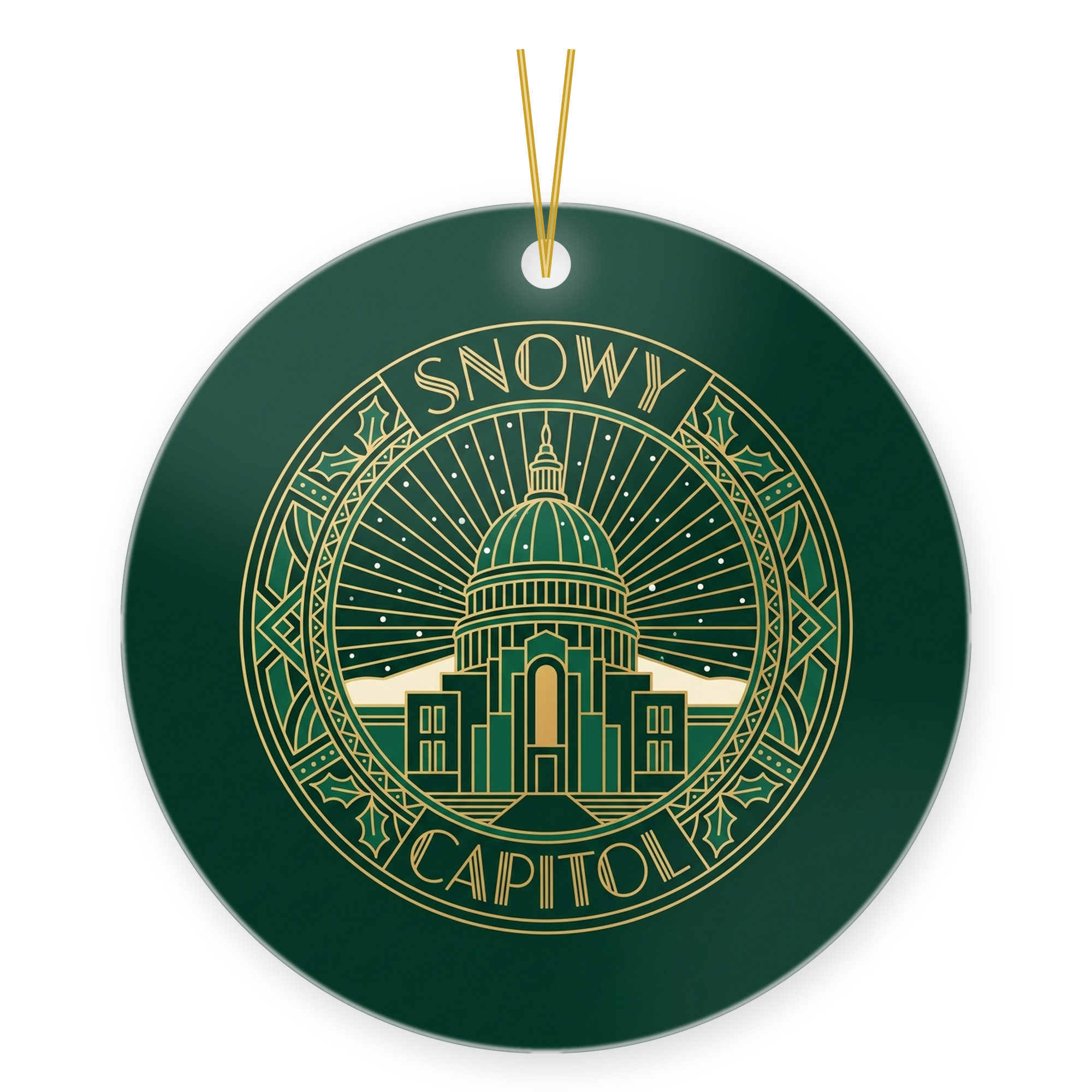 Capitol Hill Staffer and Government Worker Gift